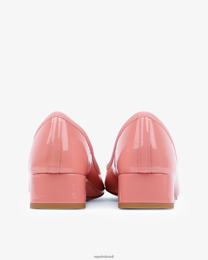 calçados br Repetto mulheres bailarinas camille rosa 8JZ2L856