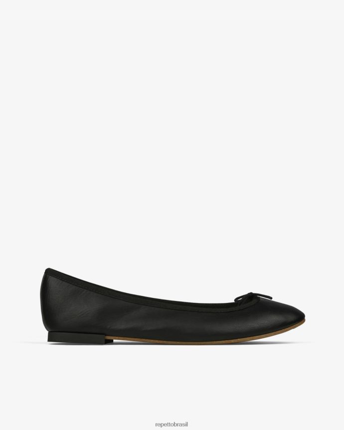 calçados br Repetto mulheres bailarinas cendrillon - veganas preto 8JZ2L830