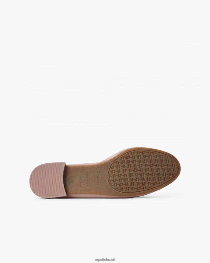 calçados br Repetto mulheres bailarinas cendrillon - veganas romance rosa 8JZ2L8109