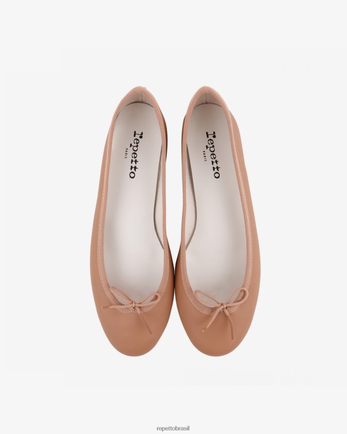calçados br Repetto mulheres bailarinas cendrilon cravo nu 8JZ2L8116