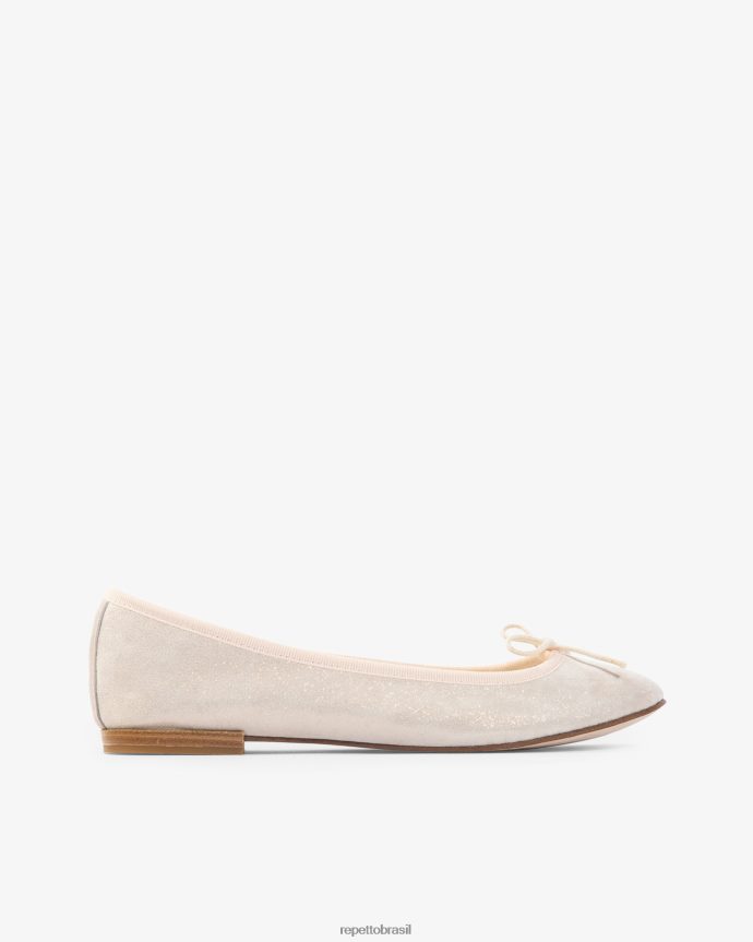 calçados br Repetto mulheres bailarinas cendrilon espírito branco 8JZ2L8108