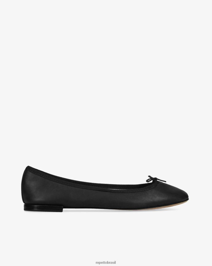 calçados br Repetto mulheres bailarinas cendrilon preto 8JZ2L868