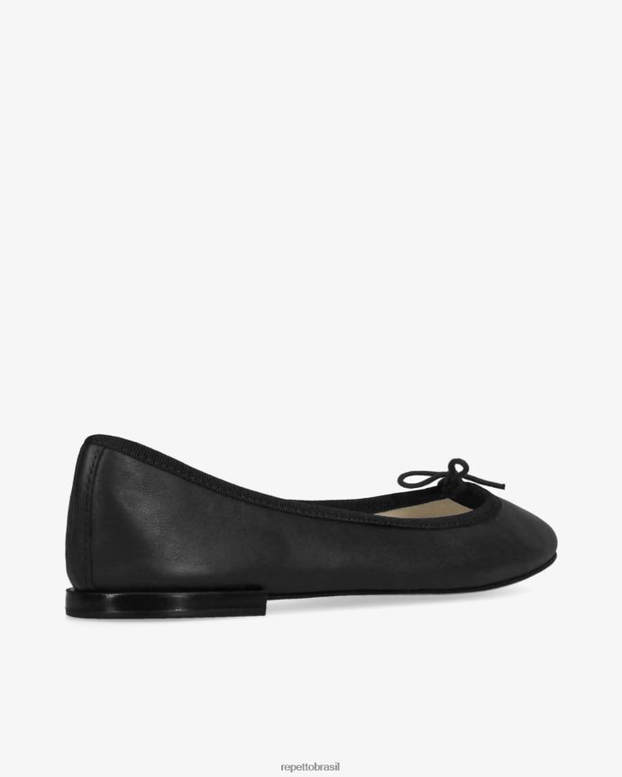calçados br Repetto mulheres bailarinas cendrilon preto 8JZ2L868