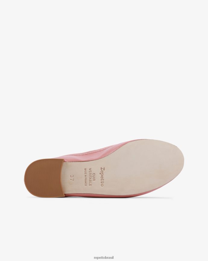 calçados br Repetto mulheres bailarinas cendrilon rosa 8JZ2L8113