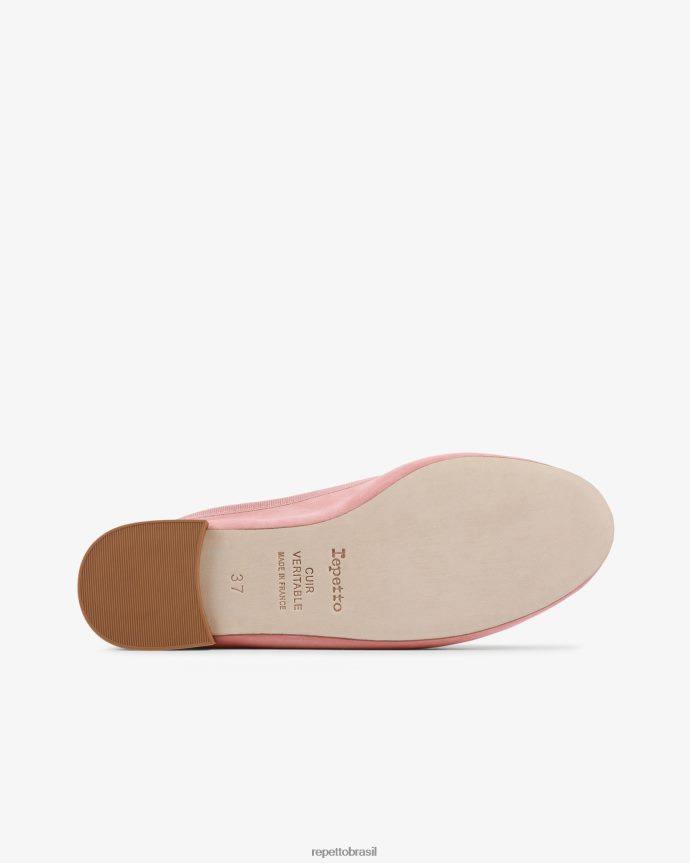 calçados br Repetto mulheres bailarinas cendrilon rosa 8JZ2L8115