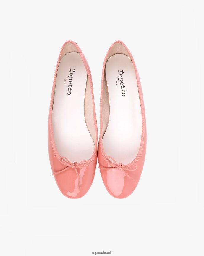 calçados br Repetto mulheres bailarinas cendrilon rosa 8JZ2L877