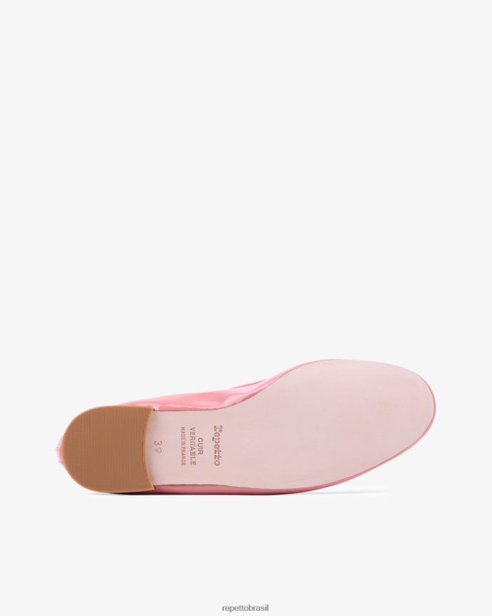 calçados br Repetto mulheres bailarinas cendrilon rosa 8JZ2L877