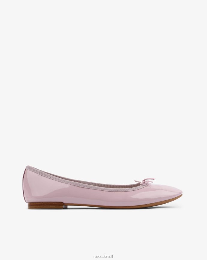 calçados br Repetto mulheres bailarinas cendrilon rosa velho 8JZ2L873
