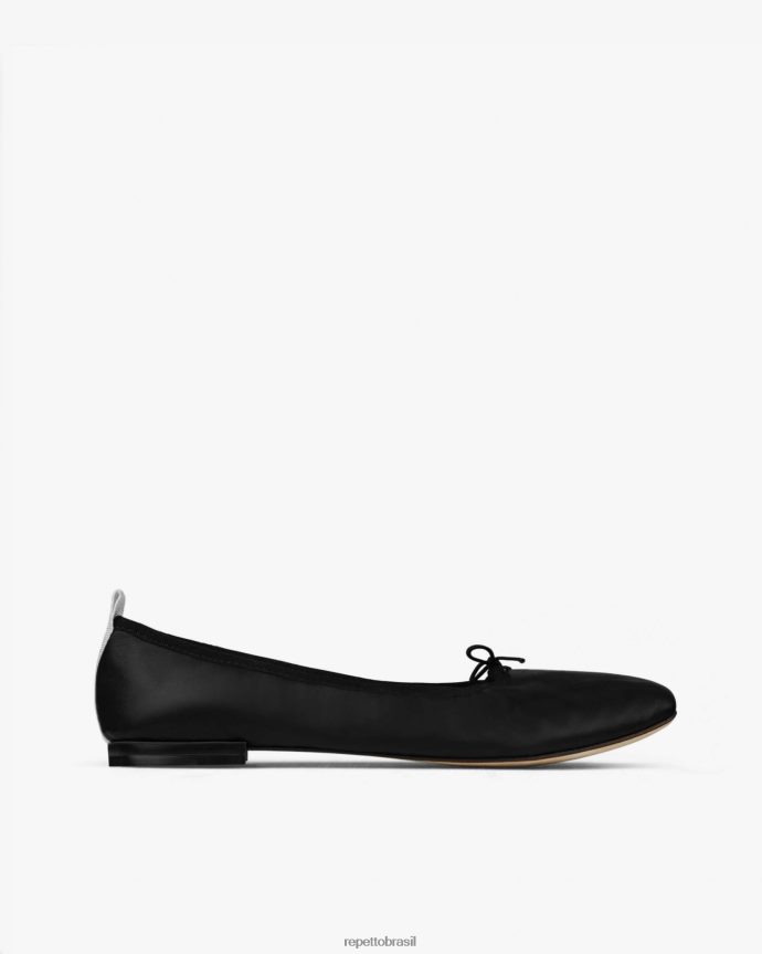 calçados br Repetto mulheres bailarinas garance preto 8JZ2L817