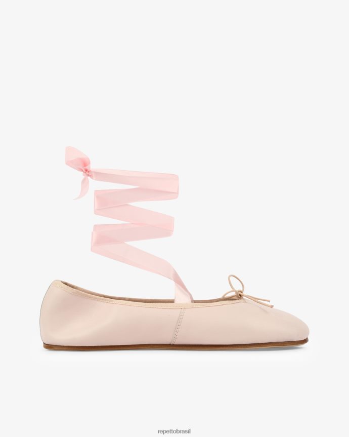 calçados br Repetto mulheres bailarinas sophia rosa icônico 8JZ2L839