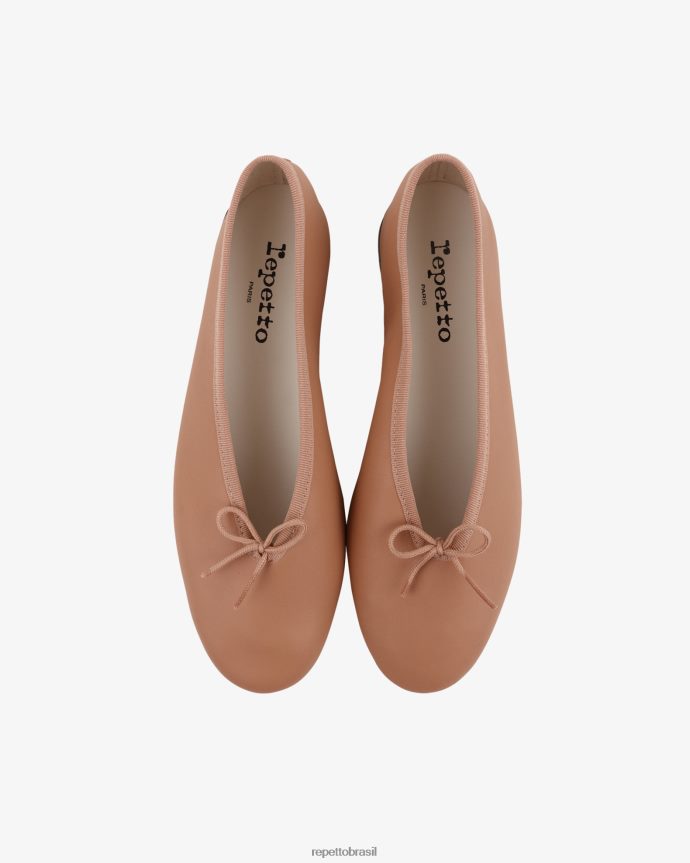 calçados br Repetto mulheres lilouh bailarinas cravo nu 8JZ2L875