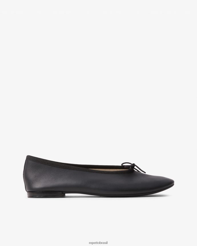 calçados br Repetto mulheres lilouh bailarinas preto 8JZ2L8101