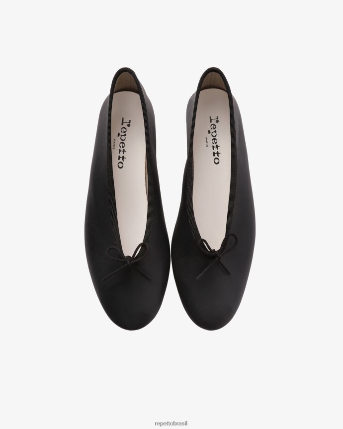 calçados br Repetto mulheres lilouh bailarinas preto 8JZ2L8101