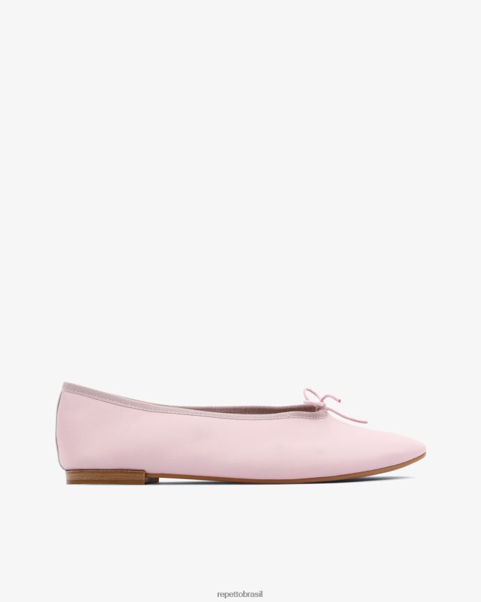 calçados br Repetto mulheres lilouh bailarinas rosa velho 8JZ2L874