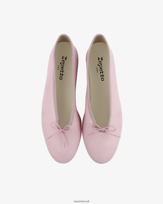 calçados br Repetto mulheres lilouh bailarinas rosa velho 8JZ2L874