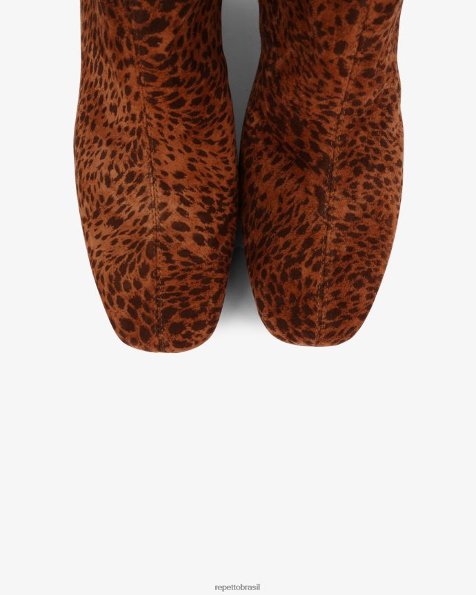 calçados br Repetto mulheres bota phoebe camelo cubano 8JZ2L8203