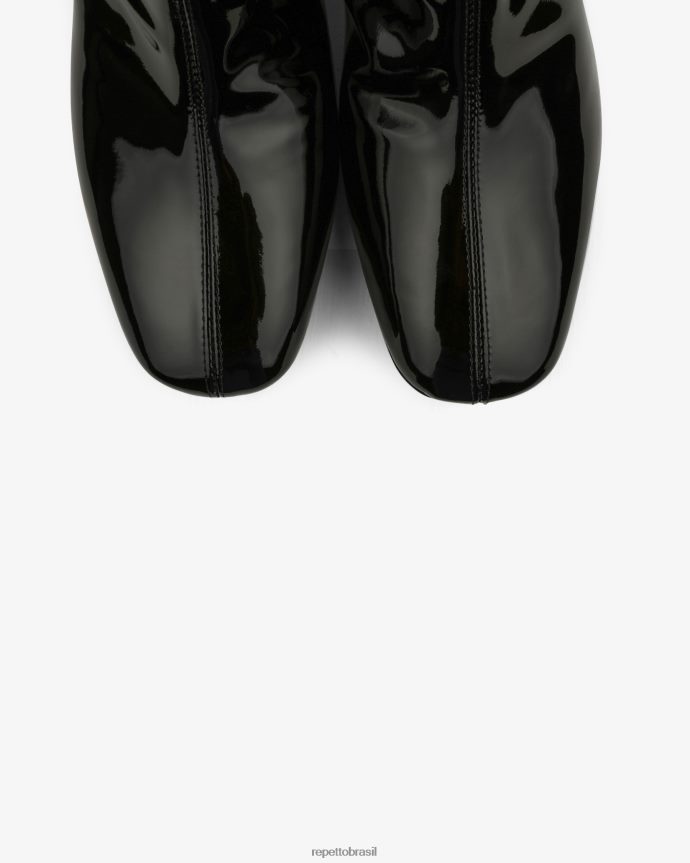 calçados br Repetto mulheres bota phoebe preto 8JZ2L8195