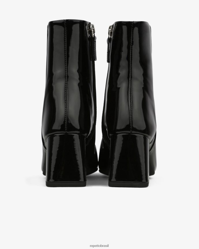 calçados br Repetto mulheres bota phoebe preto 8JZ2L8195