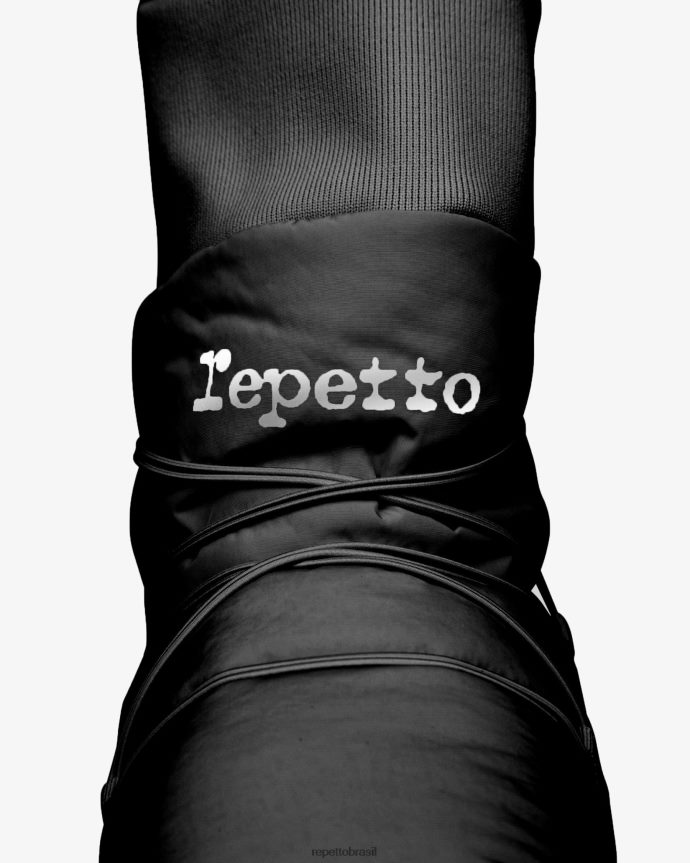 calçados br Repetto mulheres botas genciana preto 8JZ2L8188