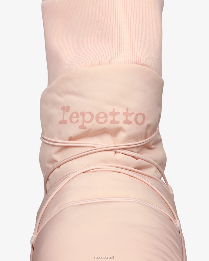 calçados br Repetto mulheres botas genciana rosa icônico 8JZ2L8189
