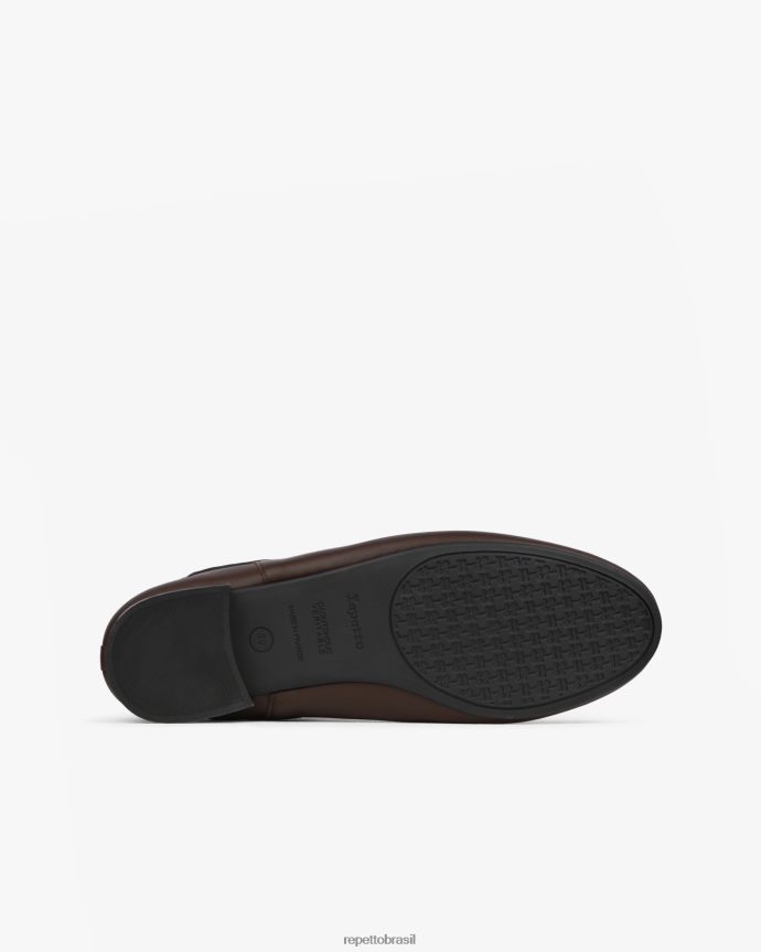 calçados br Repetto mulheres botins elor marrom ristretto 8JZ2L8198