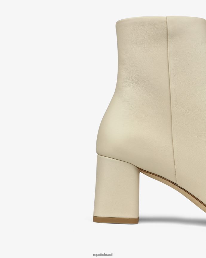 calçados br Repetto mulheres botins melo cisne bege 8JZ2L8185