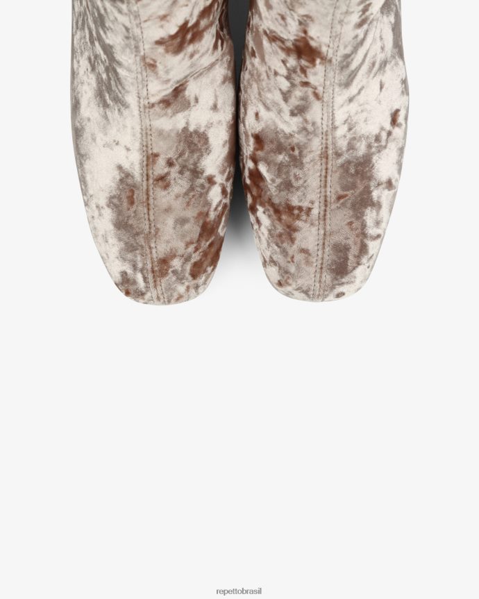 calçados br Repetto mulheres botins melo rosa icônico 8JZ2L8190