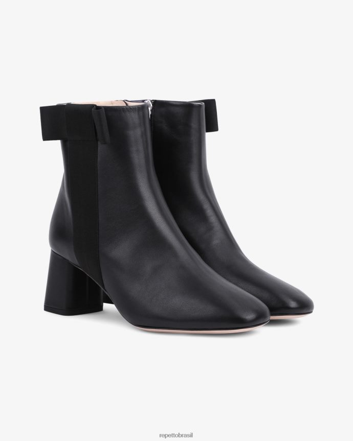 calçados br Repetto mulheres botins soho preto 8JZ2L8205