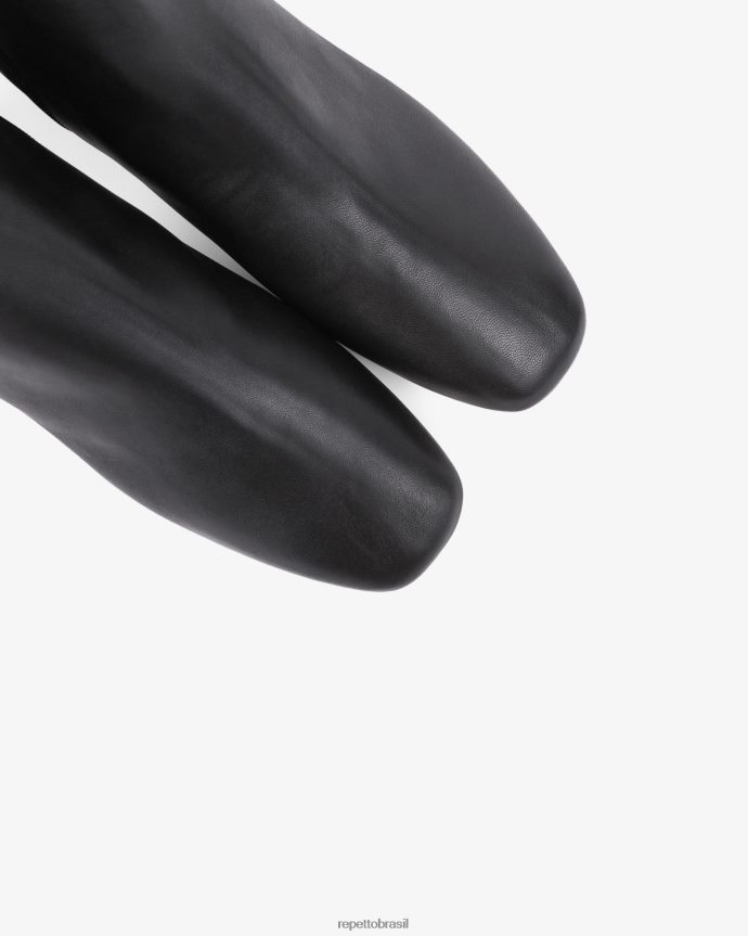 calçados br Repetto mulheres botins soho preto 8JZ2L8205