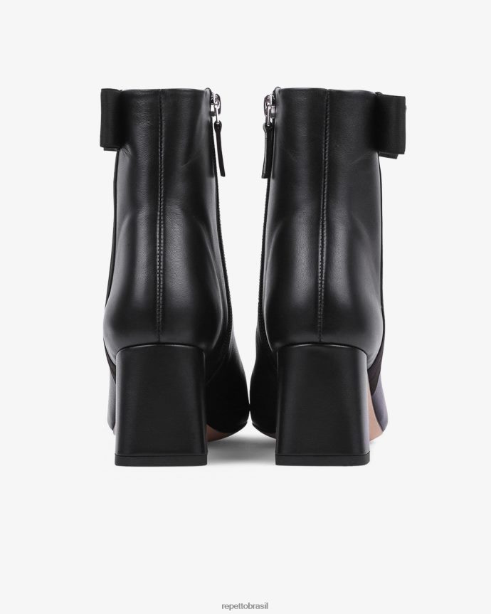 calçados br Repetto mulheres botins soho preto 8JZ2L8205