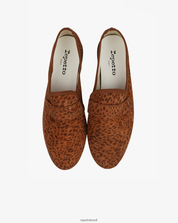 calçados br Repetto mulheres mocassins michael camelo cubano 8JZ2L8225