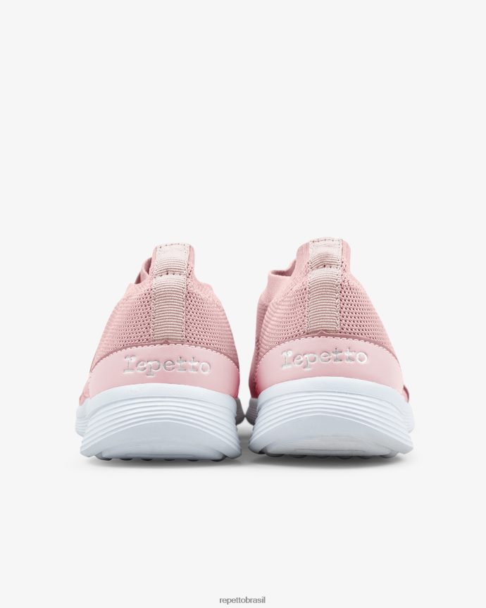 calçados br Repetto mulheres tênis de dança mindinho 8JZ2L8257