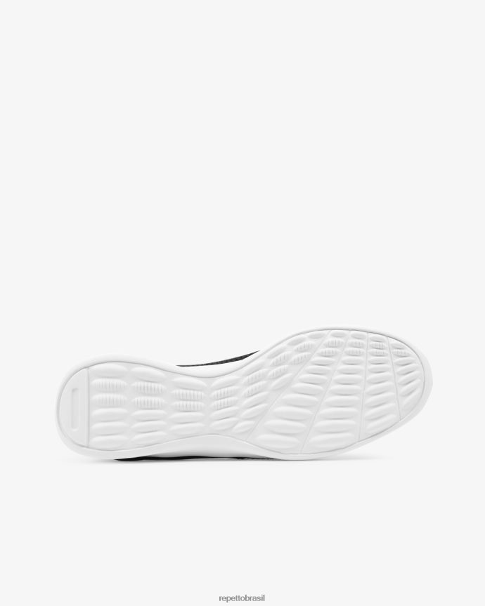 calçados br Repetto mulheres tênis de dança preto 8JZ2L8253